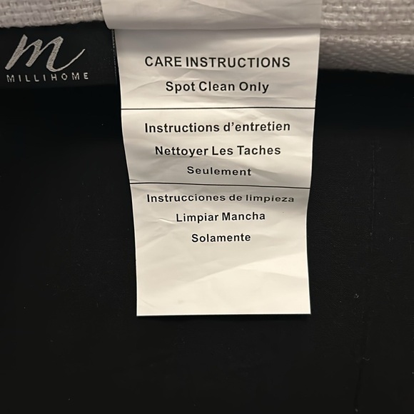 Millow decorative heart pillow - Picture 6 of 8